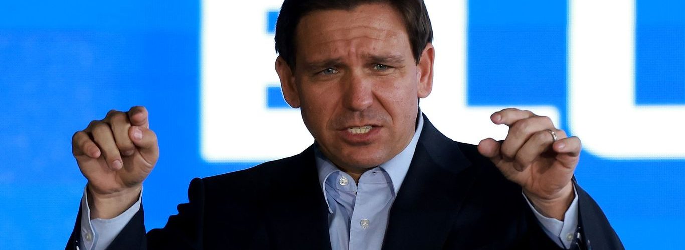 The DeSantis conundrum