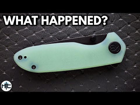 Kubey KU342 Folding Knife – Overview and Review