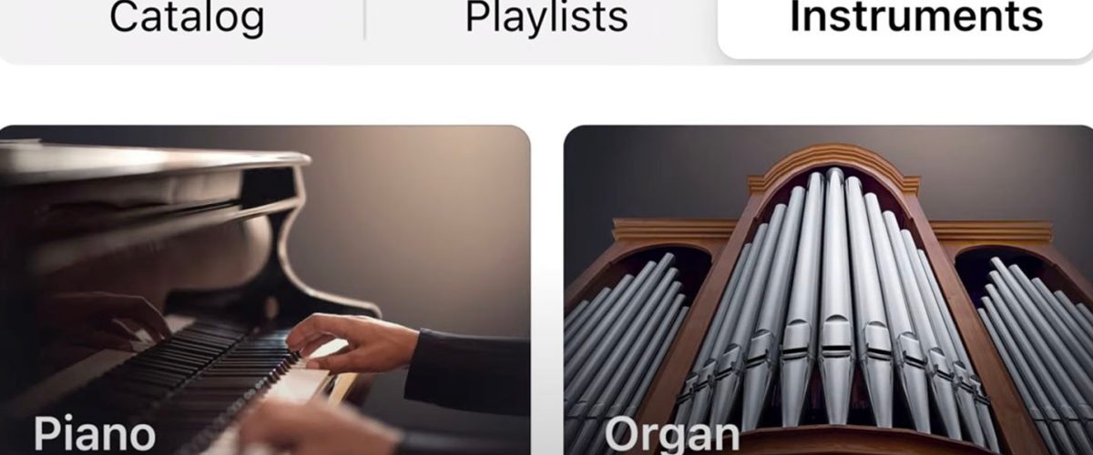 Apple Music Classical video tour; how to listen on Mac or iPad; missing countries