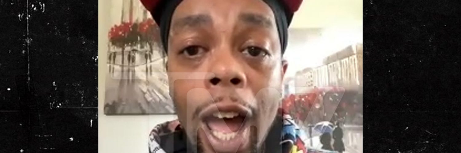 ‘Hide Your Kids’ Star Antoine Dodson Speaks on ‘Digital Blackface’