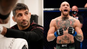 Beneil Dariush discusses the ongoing saga between Conor McGregor and USADA: “I think Conor is cheating”