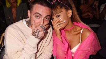 Ariana Grande Celebrates 10th Anniversary of ‘The Way’ Collab With Mac Miller: ‘I Love You’