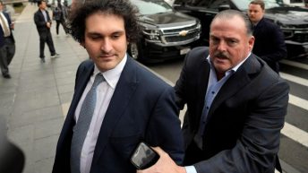 FTX founder Bankman-Fried charged with paying $40M bribe