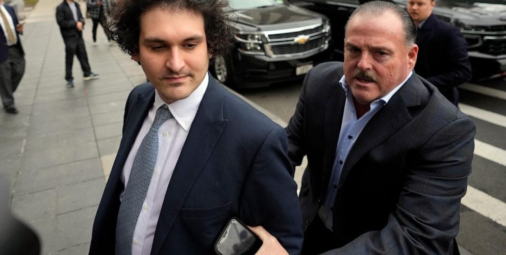 FTX founder Bankman-Fried charged with paying $40M bribe