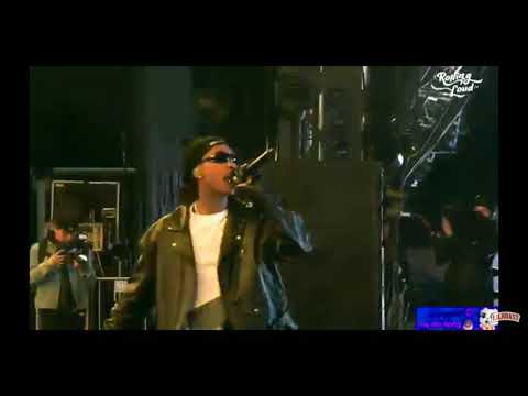 Wiz Khalifa Black And Yellow Live Rolling Loud California 2022