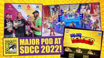 San Diego Comic Con 2022 Vlog