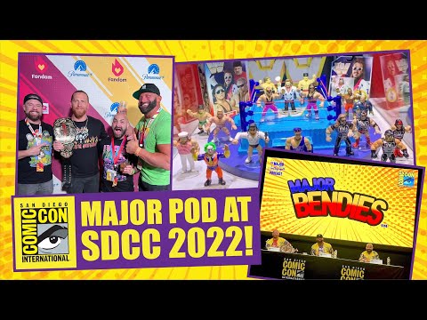 San Diego Comic Con 2022 Vlog