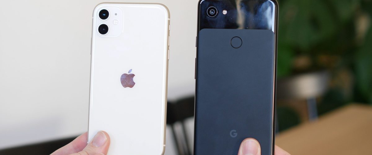 Here’s how used iPhone and Android trade-in conditions compare