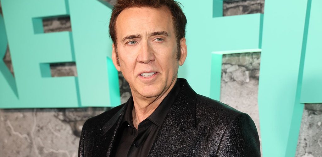 Nicolas Cage Dismisses Reports He Went Method as Dracula on ‘Renfield’ Set: “I Had a Lot of Laughs In Between Takes”