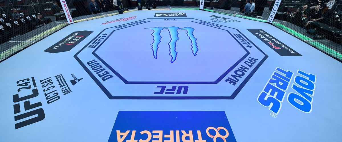 UFC going in on fin-dom?