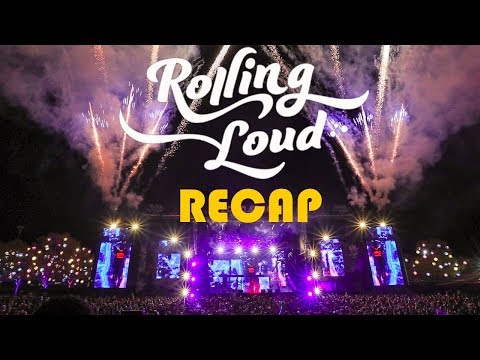 Rolling Loud Full Recap (California) 2017