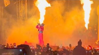 Lil Uzi Vert – XO Tour Llif3 Rolling Loud California 2023 (4K)