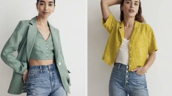 If You’re Ready For A Spring Wardrobe Refresh, Check Out These 20 Madewell Pieces