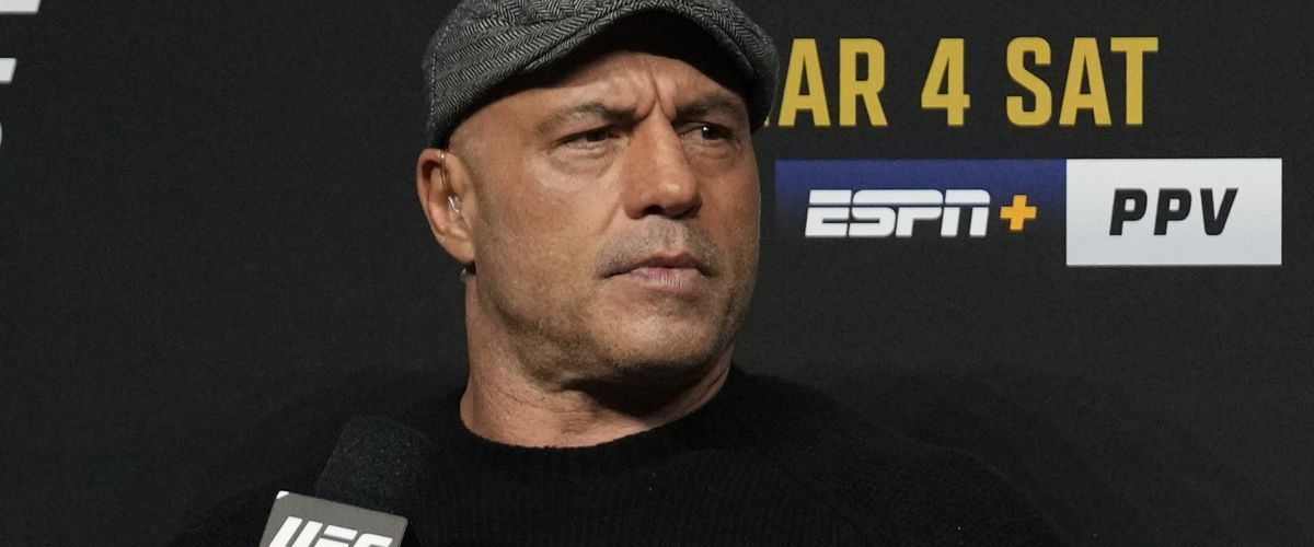 Rogan calls for universally banned strikes to be legalized in MMA