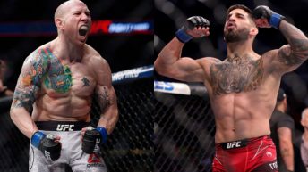 Josh Emmett vs. Ilia Topuria set to headline UFC Fight Night card in June