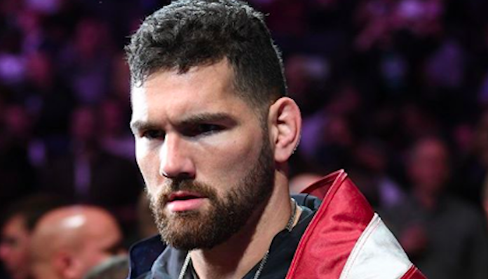 Chris Weidman aiming for International Fight Week return two years after brutal leg break: “I just want to defy the odds”