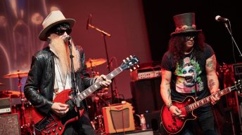 Slash, Billy Gibbons, and Cody Johnson Anchor Lynyrd Skynyrd Tribute at 2023 CMT Music Awards