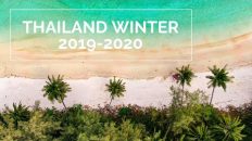 Thailand Winter 2019-2020