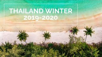 Thailand Winter 2019-2020