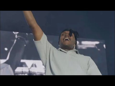 Ski Mask The Slump God plays NEW Unreleased Music for his UPCOMING Album | Rolling Loud Cali 2023