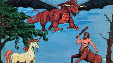 23 Strange Creatures From the Advanced Dungeons & Dragons First Edition Monster Manual