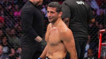 Beneil Dariush explains why he’s “pretty pissed” at Charles Oliveira ahead of UFC 288 fight