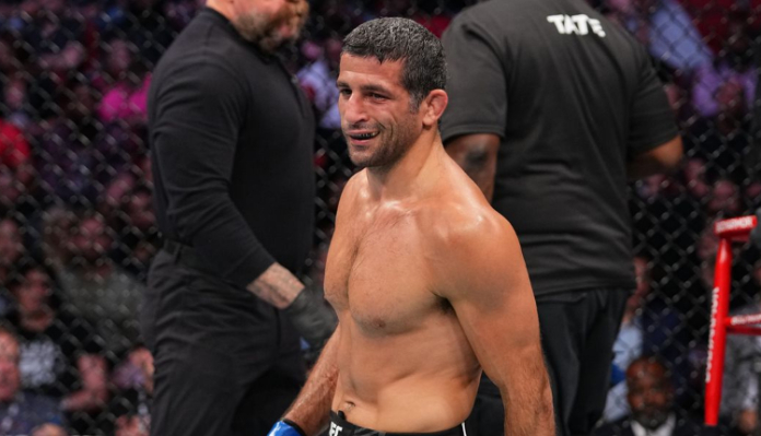 Beneil Dariush explains why he’s “pretty pissed” at Charles Oliveira ahead of UFC 288 fight