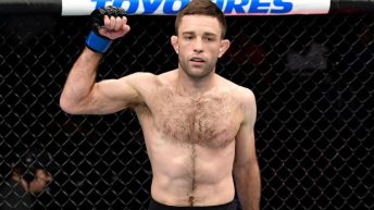 Ryan Hall reveals he’s had 16 surgeries since last UFC fight but is now targeting a return: “MMA is all I care about”