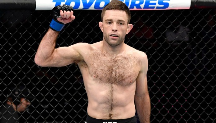 Ryan Hall reveals he’s had 16 surgeries since last UFC fight but is now targeting a return: “MMA is all I care about”