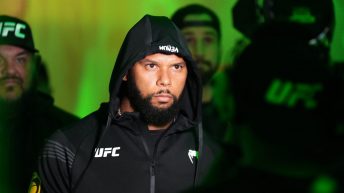 ‘It forces a fighter to go for the finish’ – Thiago Santos ‘motivated’ by PFL ruleset ahead of debut 