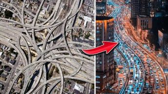 Top 10 Most Complex’s Roads in the world