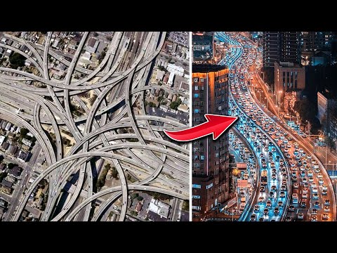 Top 10 Most Complex’s Roads in the world