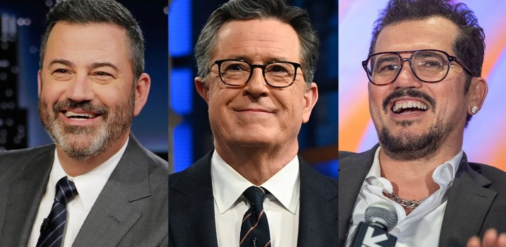 Late Night Hosts Celebrate Trump’s Indictment: “Historic and It’s Funny”