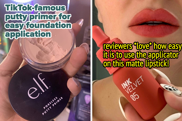 27 Products For Anyone Who Likes To Do Their Makeup On “Easy Mode”