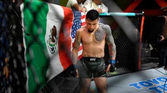 Daniel Pineda says he will retire from MMA “unless the money is right” after fighting out deal at UFC San Antonio