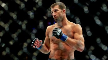 Luke Rockhold explains why he ended his retirement to fight Mike Perry in BKFC: “Fighting makes life worth living”