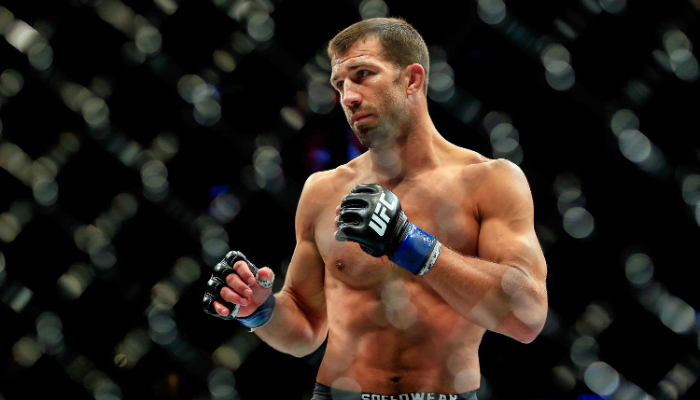 Luke Rockhold explains why he ended his retirement to fight Mike Perry in BKFC: “Fighting makes life worth living”