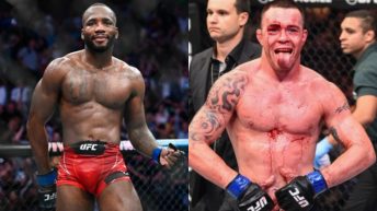 Report | Leon Edwards vs. Colby Covington targeted for UFC 291 in London