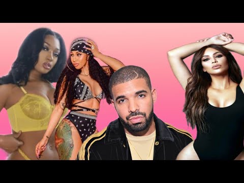 Drake Shoots Shot At Kim?Megan Breaks Houston,Cardi B Doc, Tmz Praises Her