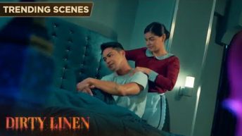 ‘Nightmares’ Episode | Dirty Linen Trending Scenes