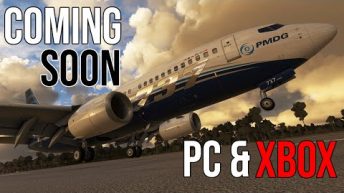 Microsoft Flight Simulator  –  Complex AIRCRAFT Coming SOON PC & XBOX