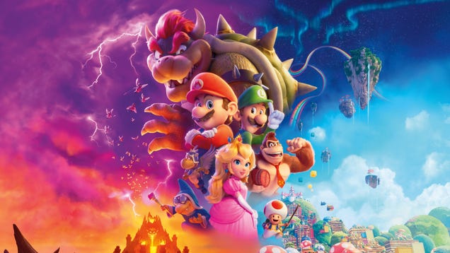 First Mario Bros. Movie Reactions Say It Brings Fan Service, But Not Much Else