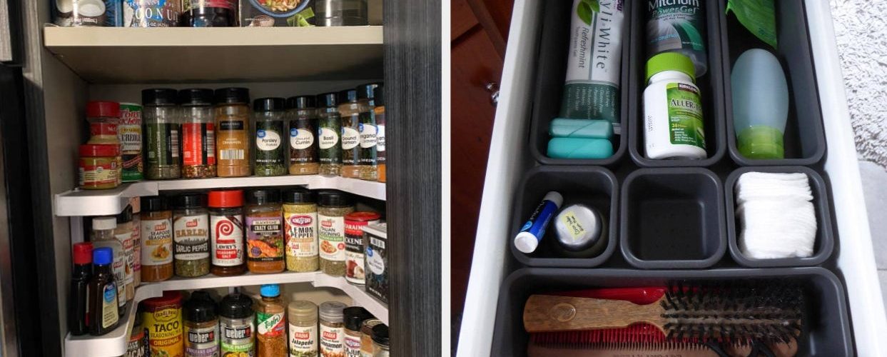 63 Things You Need If You’re Always Trying To Be More Organized