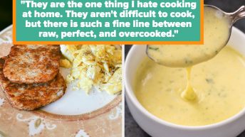 “The Amount Of Work Just Isn’t Worth The Pay-Off”: People Who Love To Cook Are Sharing The Seemingly Easy Dishes They Constantly Mess Up