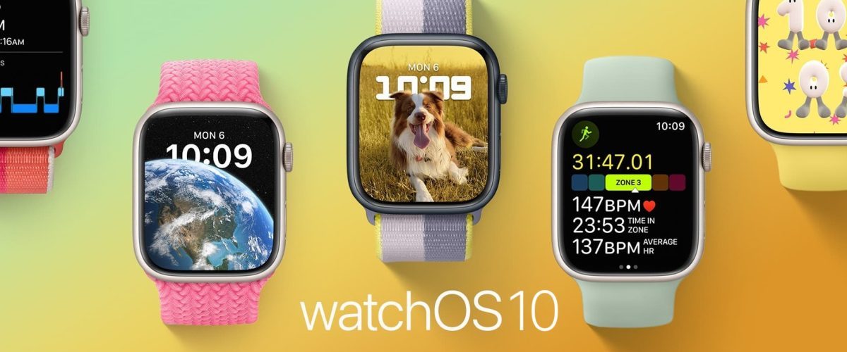 Gurman: watchOS 10 to bring ‘notable changes’ to Apple Watch user interface