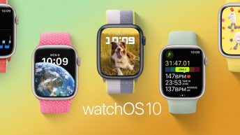 Gurman: watchOS 10 to bring ‘notable changes’ to Apple Watch user interface