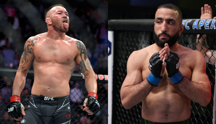 Belal Muhammad shares his thoughts on rumored Colby Covington vs. Leon Edwards title fight at UFC 291: “I step in and finish Colby in 2”