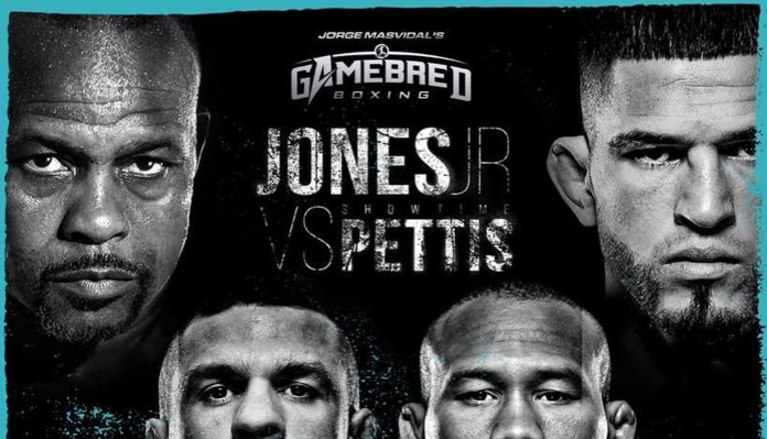 Gamebred Boxing 4: ‘Jones Jr. vs. Pettis’ Live Results and Highlights