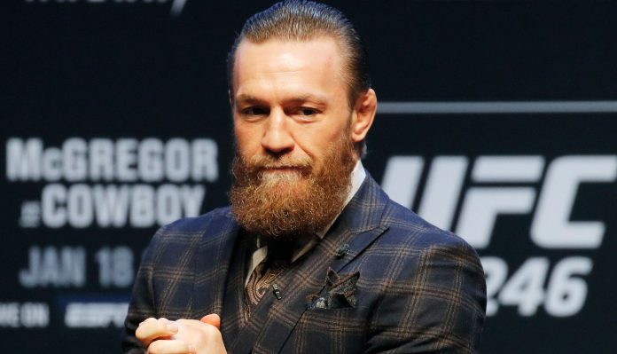 Conor McGregor shares suggestion following recent school shooting in Nashville: “I would like to see armed protection at each school”