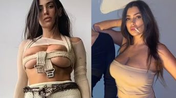 KANYE WEST’S NEW WIFE BIANCA CENSORI #tmz #celebrity #biancacensori #kanyewest #yeezy #news #beauty